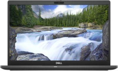 Ordinateur portable DELL 7310 13" Core i5  - SSD 512 Go 8 Go Reconditionné