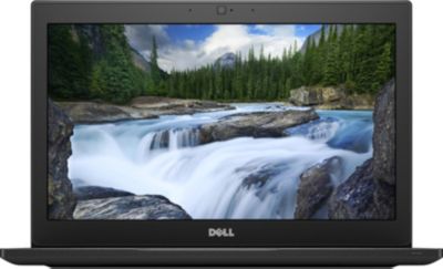Ordinateur portable DELL 7290 12" Core i5  - SSD 512 Go 16 Go Reconditionné