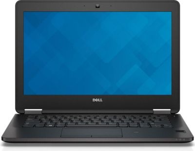 Ordinateur portable DELL E7270 12" Core i5  - SSD 512 Go 32 Go Reconditionné