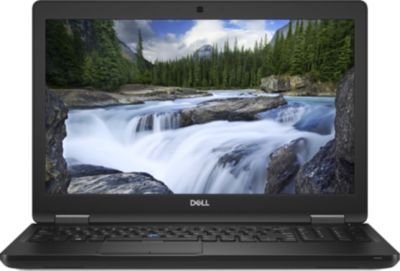 Ordinateur portable DELL 5590 15" Core i7  - SSD 256 Go 8 Go Reconditionné