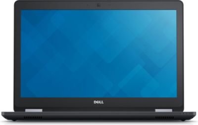 Ordinateur portable DELL E5570 15" Core i5  - SSD 256 Go 32 Go Reconditionné