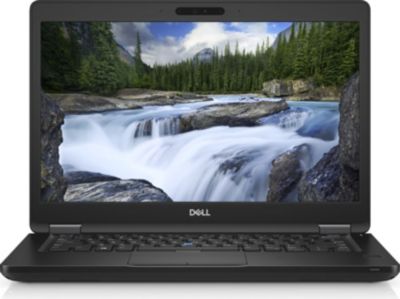 Ordinateur portable DELL 5490 14" Core i7  - SSD 512 Go 16 Go Reconditionné