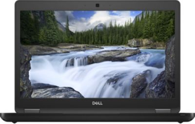 Ordinateur portable DELL 5490 14" Core i5  - SSD 256 Go 8 Go Reconditionné