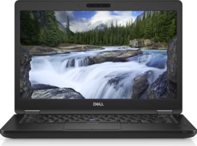 Ordinateur portable DELL 5490 14" Core i5  - SSD 512 Go 8 Go Reconditionné