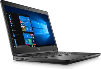 Ordinateur portable DELL 5480 14" Core i5  - SSD 256 Go 16 Go Reconditionné