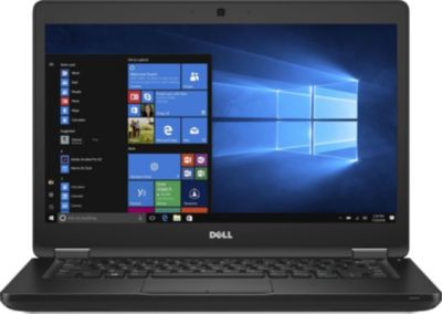 Ordinateur portable DELL 5480 14" Core i5  - SSD 512 Go 8 Go Reconditionné