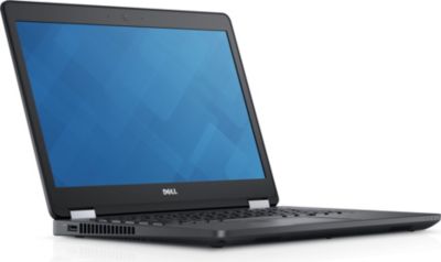Ordinateur portable DELL E5470 14" Core i5  - SSD 512 Go 8 Go Reconditionné