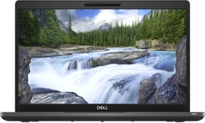 Ordinateur portable DELL 5400 14" Core i5  - SSD 256 Go 8 Go Reconditionné