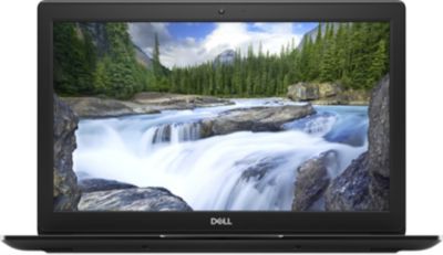 Ordinateur portable DELL 3500 15" Core i5  - SSD 256 Go 32 Go Reconditionné