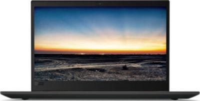 Ordinateur portable LENOVO T580 15" Core i5  - SSD 256 Go 8 Go Reconditionné