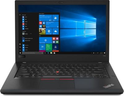 Ordinateur portable LENOVO T480 14" Core i7  - SSD 256 Go 8 Go Reconditionné