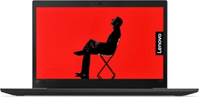 Ordinateur portable LENOVO T480s 14" Core i7  - SSD 256 Go 16 Go Reconditionné