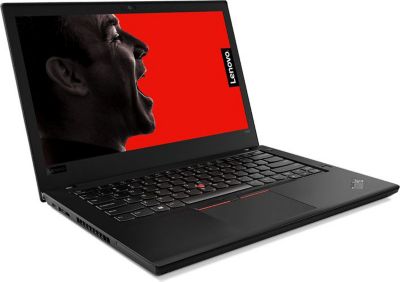 Ordinateur portable LENOVO T480 14" Core i5  - SSD 256 Go 16 Go Reconditionné