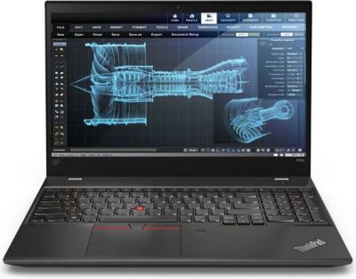 Ordinateur portable LENOVO P52s 15" Core i7  - SSD 256 Go 32 Go Reconditionné