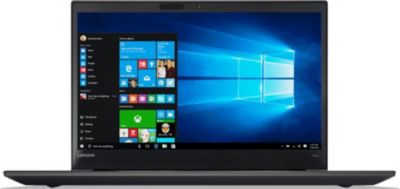 Ordinateur portable LENOVO P51s 15" Core i7  - SSD 512 Go 16 Go Reconditionné