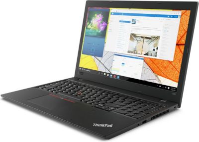 Ordinateur portable LENOVO L580 15" Core i5  - SSD 256 Go 32 Go Reconditionné