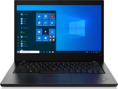 Ordinateur portable LENOVO L490 14" Core i5  - SSD 512 Go 16 Go Reconditionné