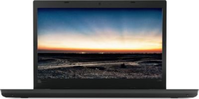 Ordinateur portable LENOVO L480 14" Core i5  - SSD 512 Go 16 Go Reconditionné