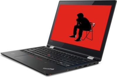 PC Hybride LENOVO L380 Yoga 13" Core i5 - SSD 256 Go 32 Go Reconditionné