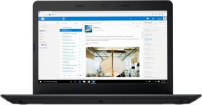 Ordinateur portable LENOVO 14" Core i3 3,7 GHz - SSD 256 Go 32 Go Reconditionné