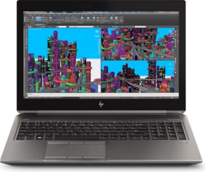 Ordinateur portable HP 17 G5 17" Core i7  - SSD 512 Go 32 Go Reconditionné