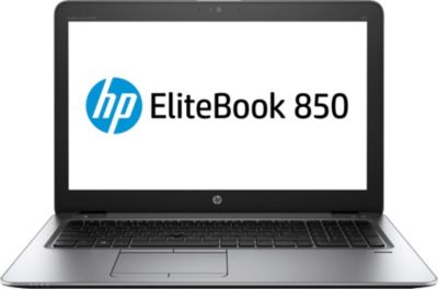 Ordinateur portable HP 850 G3 15" Core i5  - SSD 512 Go 16 Go Reconditionné