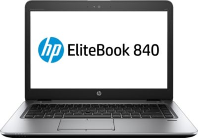 Ordinateur portable HP 840 G3 14" Core i5  - SSD 512 Go 32 Go Reconditionné