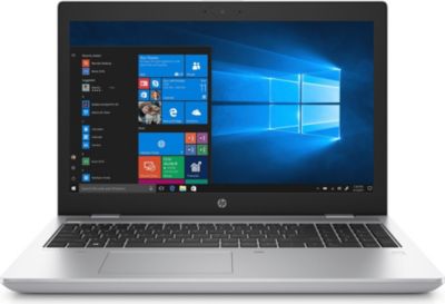 Ordinateur portable HP 650 G5 15" Core i5  - SSD 512 Go 8 Go Reconditionné