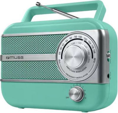 Radio FM MUSE Muse M-056 Vert