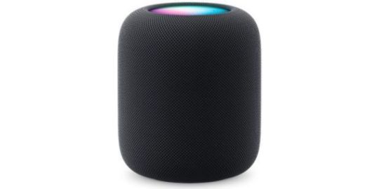 Enceinte résidentielle APPLE HomePod Minuit