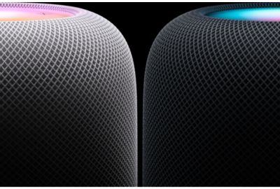 Enceinte résidentielle APPLE HomePod Minuit