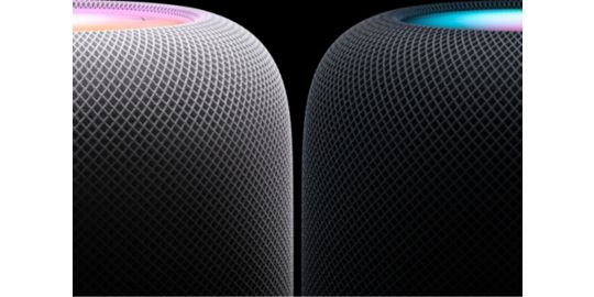 Enceinte résidentielle APPLE HomePod Minuit