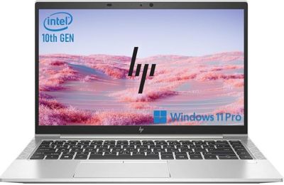 Ordinateur portable reconditionné HP EliteBook 840G7 14' i5-10 16Go 256Go Reconditionné