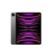 Location Tablette Apple IPAD Pro 6 M2 LTE Noir 512Go Reconditionné Grade A