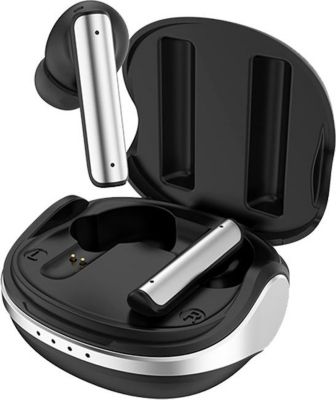 Ecouteurs LANGSDOM Écouteurs Sans Fil avec Élimination Acti