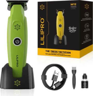 Tondeuse multi usages LILIPRO Tondeuse de finition lilipro m10 7000rpm