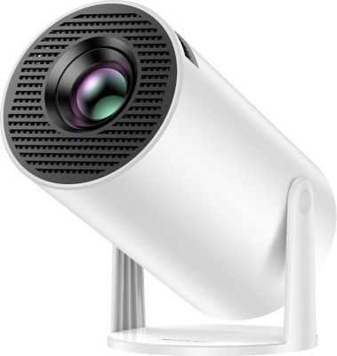 Mini vidéoprojecteur YESIDO Mini vidéoprojecteur portable – Compact,