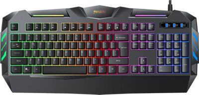 Clavier gamer YESIDO Clavier gamer filaire YESIDO – Sensation
