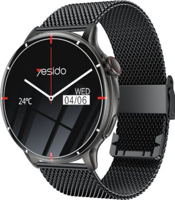 Montre connectée YESIDO Yesido – Montre connectée avec appel HD,