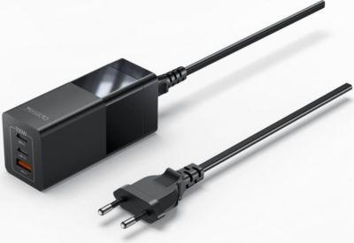 YESIDO Chargeur secteur intelligent 100W – USB