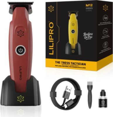 Tondeuse multi usages LILIPRO Tondeuse de finition lilipro m10 7000rpm