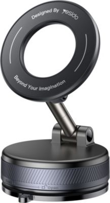 Support smartphone YESIDO Support téléphone voiture Yesido – Bras