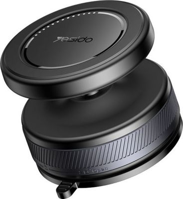 YESIDO Support voiture Yesido – bras magnétique