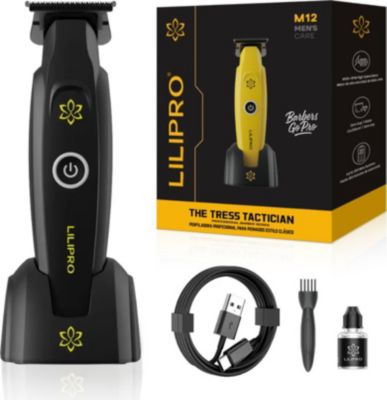 Tondeuse multi usages LILIPRO tondeuse de finition lilipro m10 7000rpm
