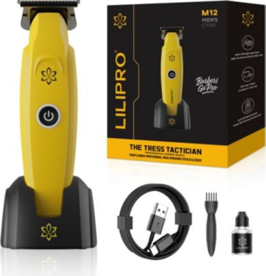 Tondeuse multi usages LILIPRO tondeuse de finition lilipro m10 7000rpm