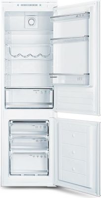 Réfrigérateur combiné SCHNEIDER SCRCI177BS-E