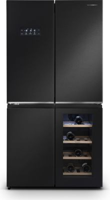 Réfrigérateur multi portes SCHNEIDER SCMDWC605NF-DXE
