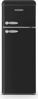 Réfrigérateur 2 portes SCHNEIDER SCDD211V-BE