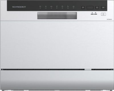 Mini lave vaisselle SCHNEIDER SCDW649-S