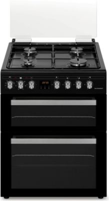 Cuisinière gaz SCHNEIDER SCCG64DO-BM
